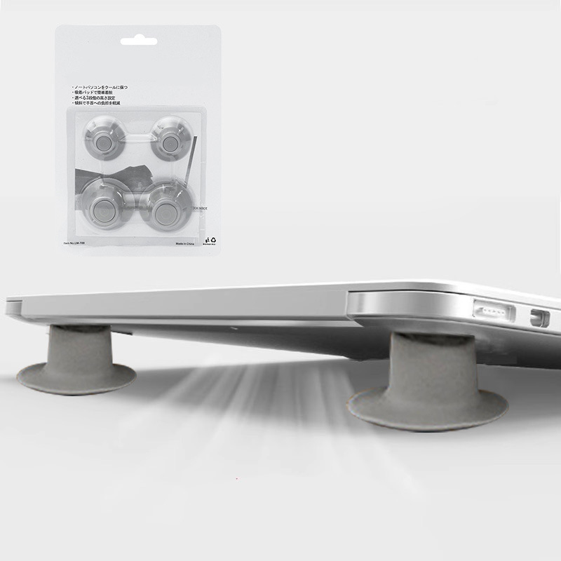 4 stks Laptop Cooling Voeten A - Laptop Cooling Pad recensie en prijs