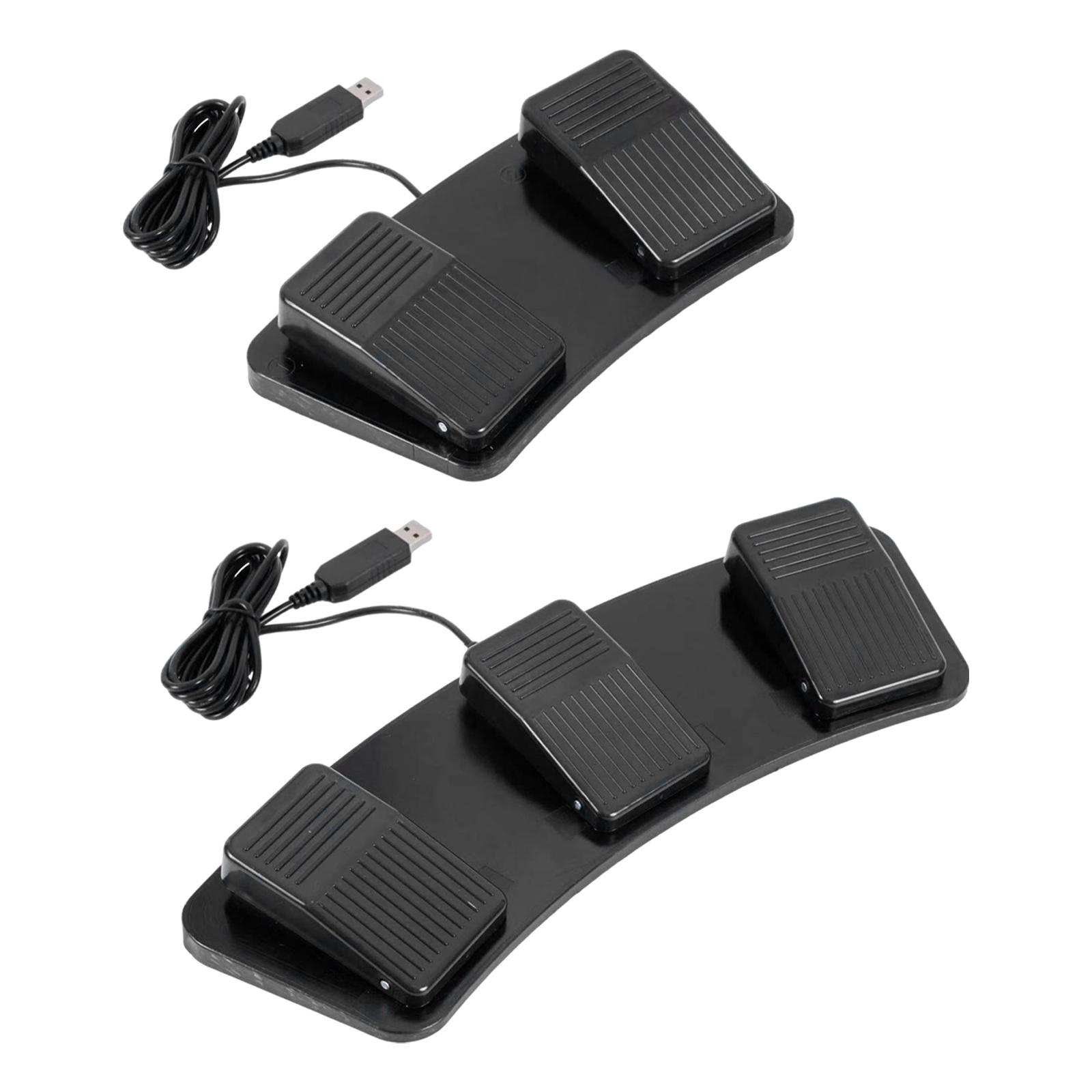 USB-voetpedaalschakelaar Profe - Usb Foot Pedal Gaming recensie en prijs