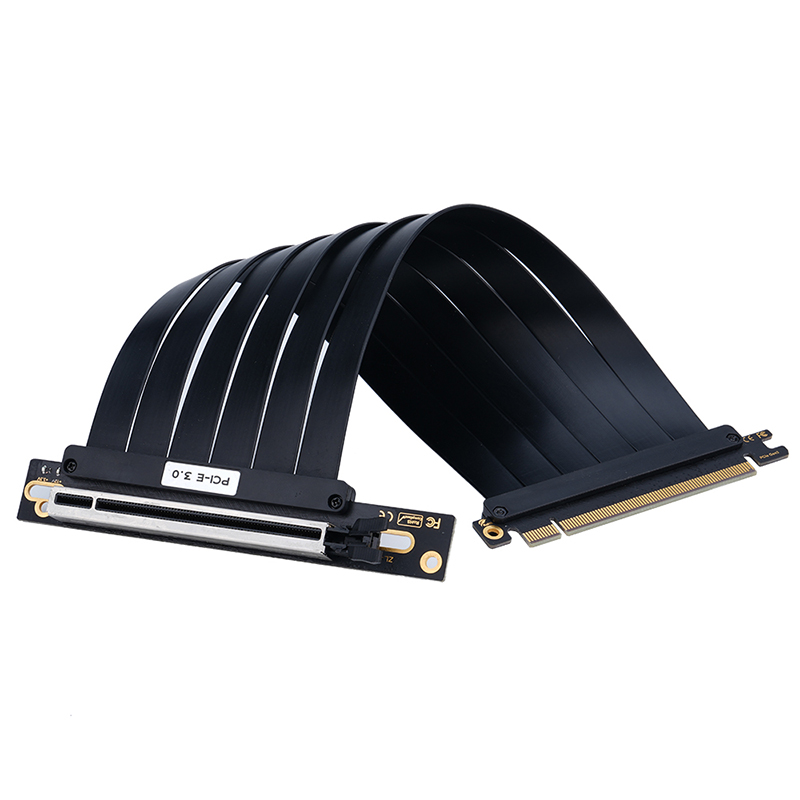 PCIE 3.0 X16 Riser-kabel Video - Pcie Riser Cable recensie en prijs