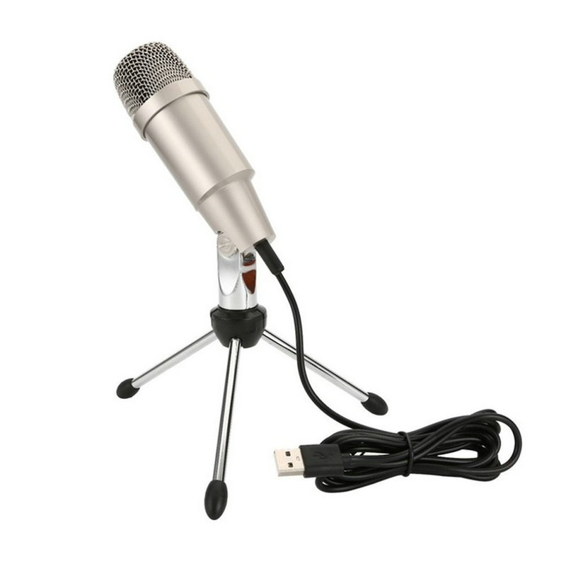 Professionele USB-condensatorm - Pc Gaming Youtube recensie en prijs