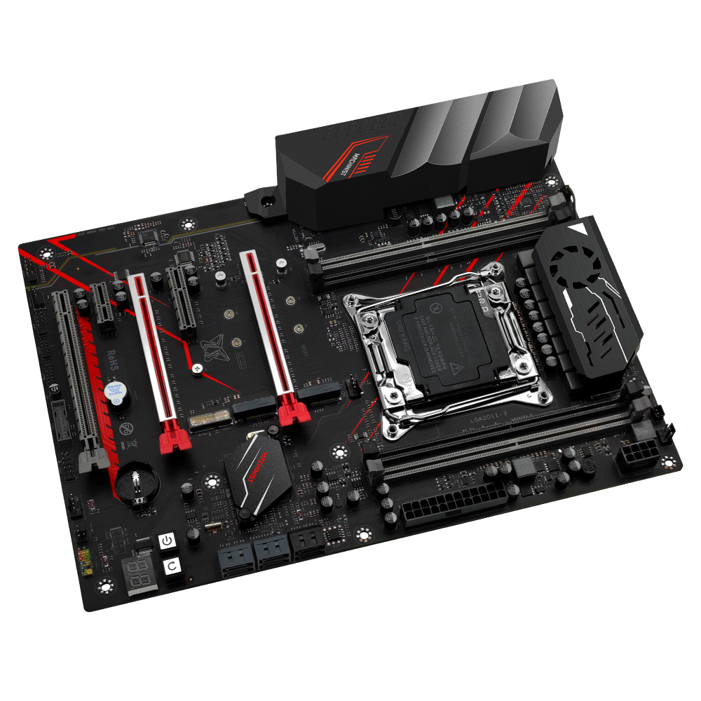 MACHINIST X99 TPM2.0 moederbor - Pc Gaming Set recensie en prijs