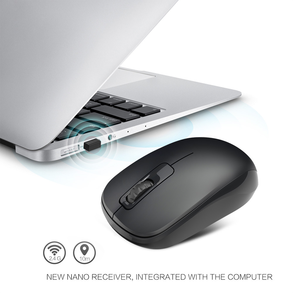2.4G draadloze toetsenbordmuis - Pc Gaming Set recensie en prijs