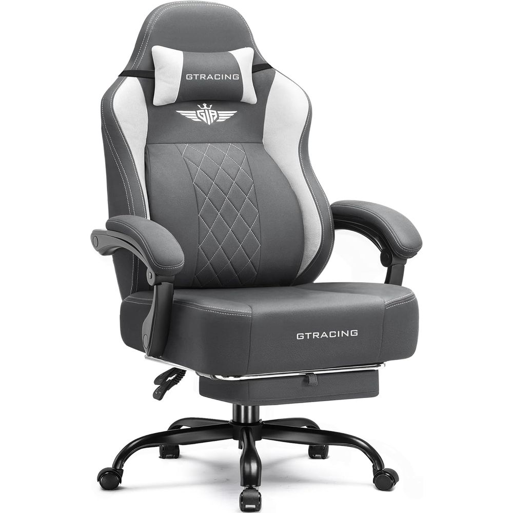Ergonomische gamingstoel met h - Gaming Chair recensie en prijs