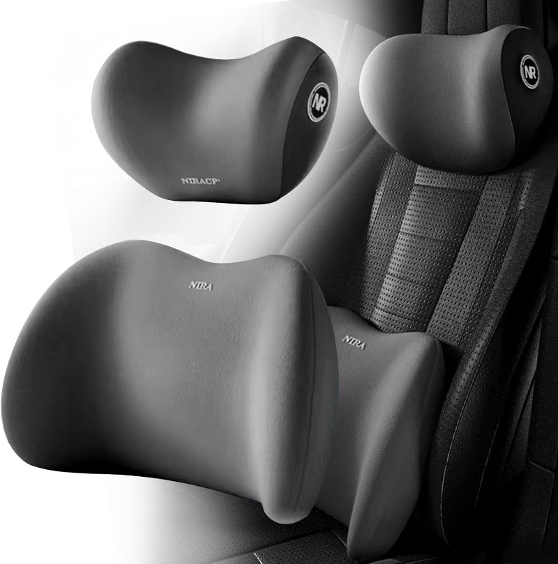 Auto Hoofdsteun/Lendensteun Au - Gaming Chair Lumbar Pillow recensie en prijs