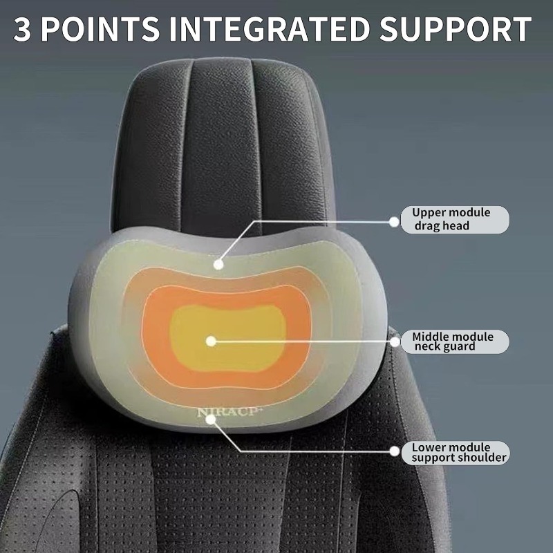 Auto Hoofdsteun/Lendensteun Au - Gaming Chair Lumbar Pillow recensie en prijs