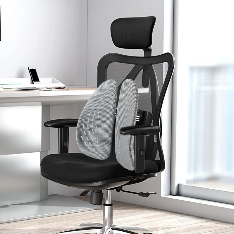 Auto Rugsteun Lendensteun Kuss - Gaming Chair Lumbar Pillow recensie en prijs