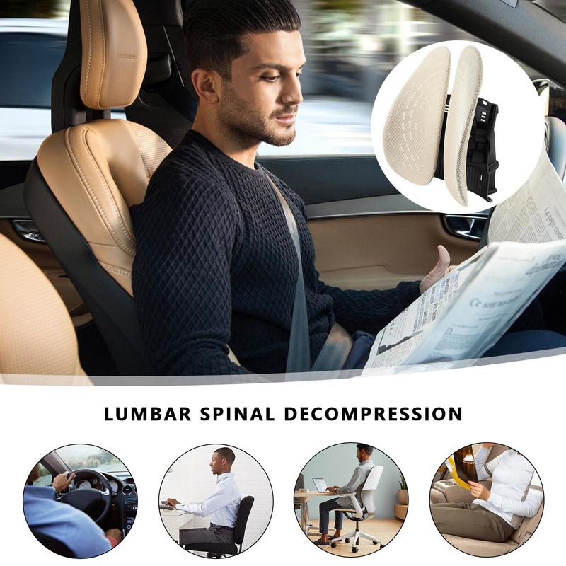 Auto Rugsteun Lendensteun Kuss - Gaming Chair Lumbar Pillow recensie en prijs