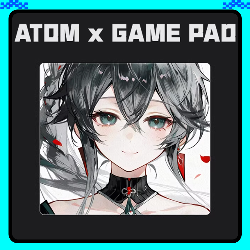ATOM Resin Gaming Muismat FPS  - Pc Gaming Valorant recensie en prijs