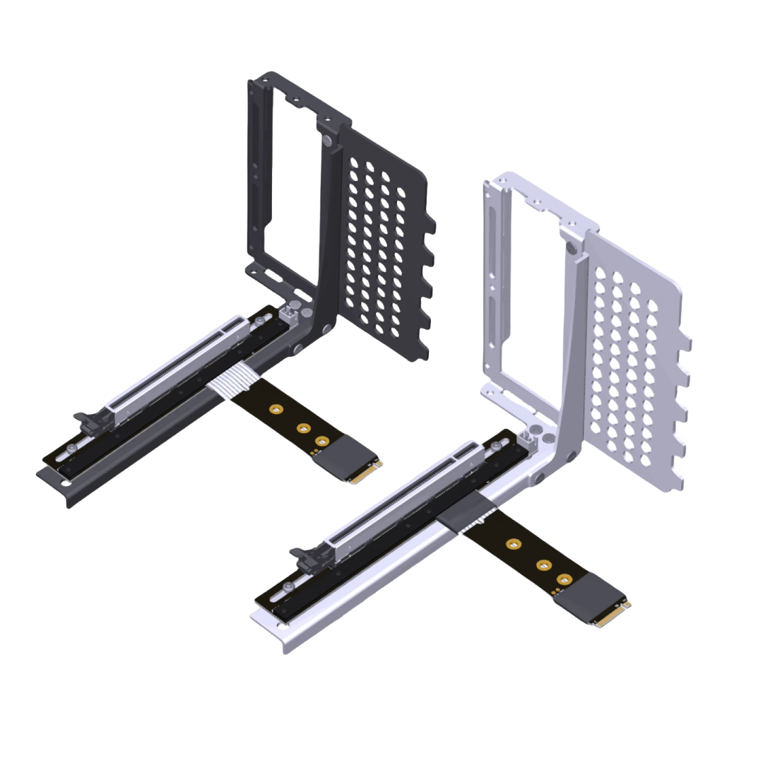 2025 NIEUWE Riser M.2 NGFF NVM - Pcie Riser Cable recensie en prijs
