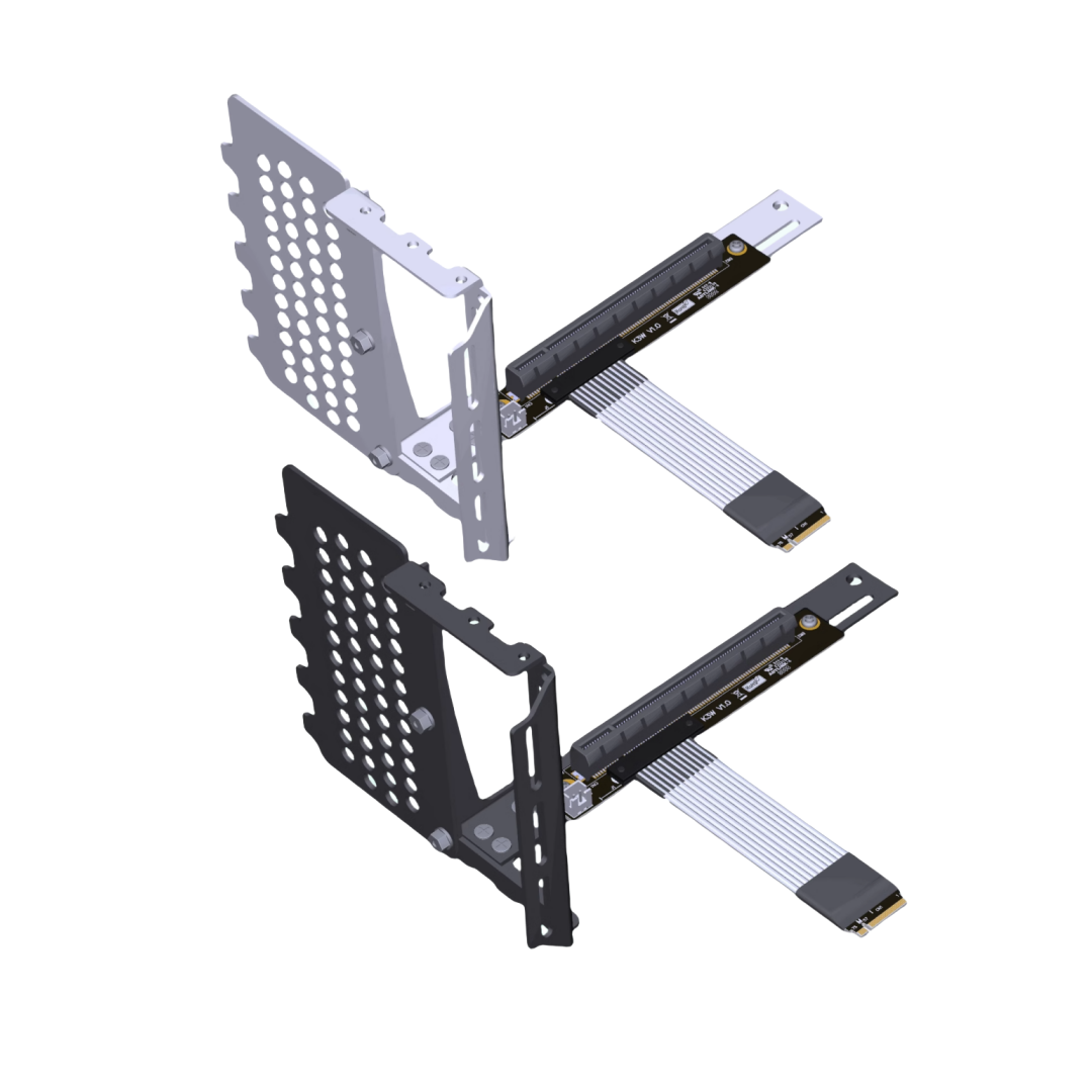 2025 NIEUWE Riser M.2 NGFF NVM - Pcie Riser Cable recensie en prijs