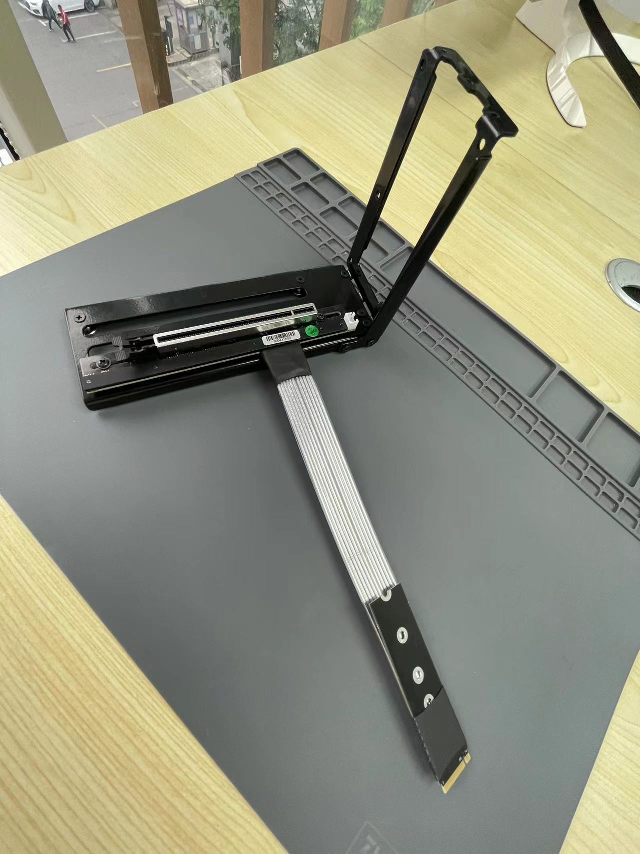 2025 NIEUWE Riser M.2 NGFF NVM - Pcie Riser Cable recensie en prijs