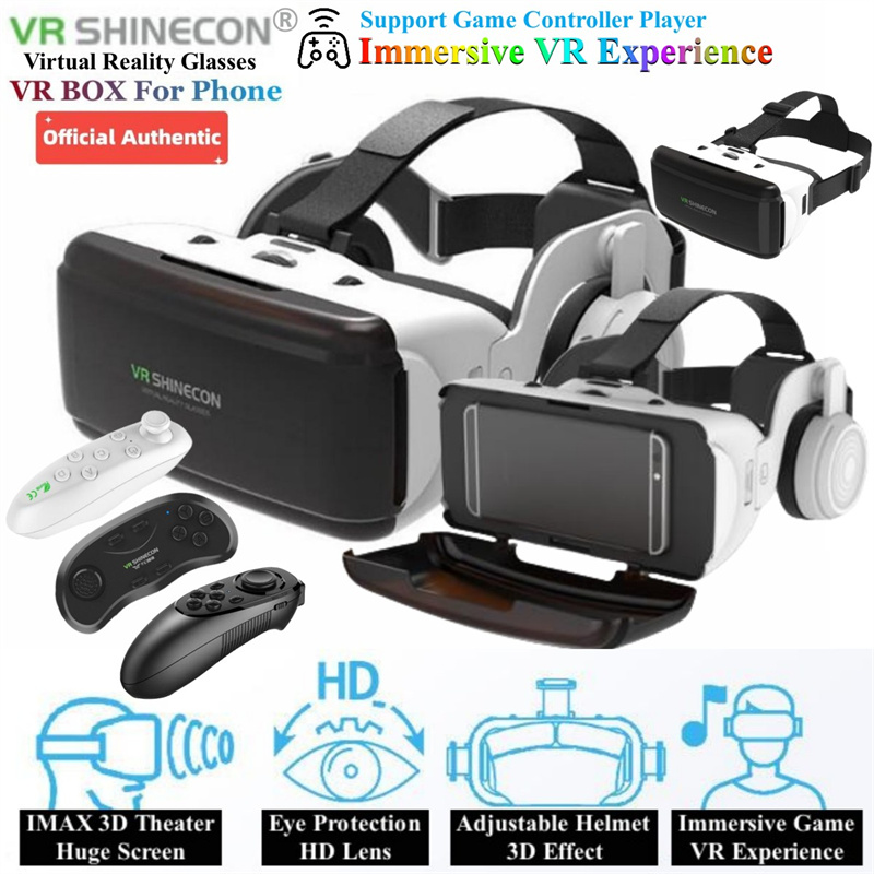 Virtual Reality VR-bril IMAX E - Vr Headset Pc recensie en prijs