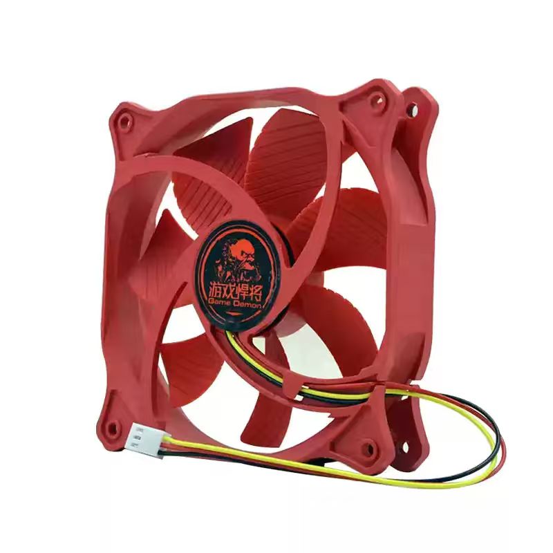 Voor Game Demon 120mm PC Case  - Pc Gaming Game recensie en prijs