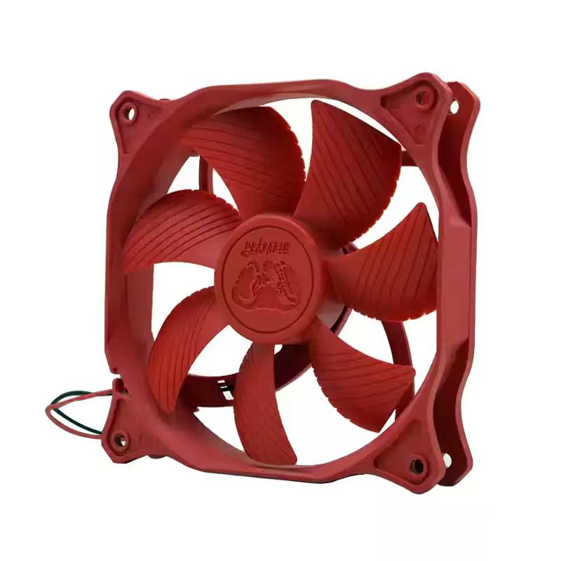 Voor Game Demon 120mm PC Case  - Pc Gaming Game recensie en prijs