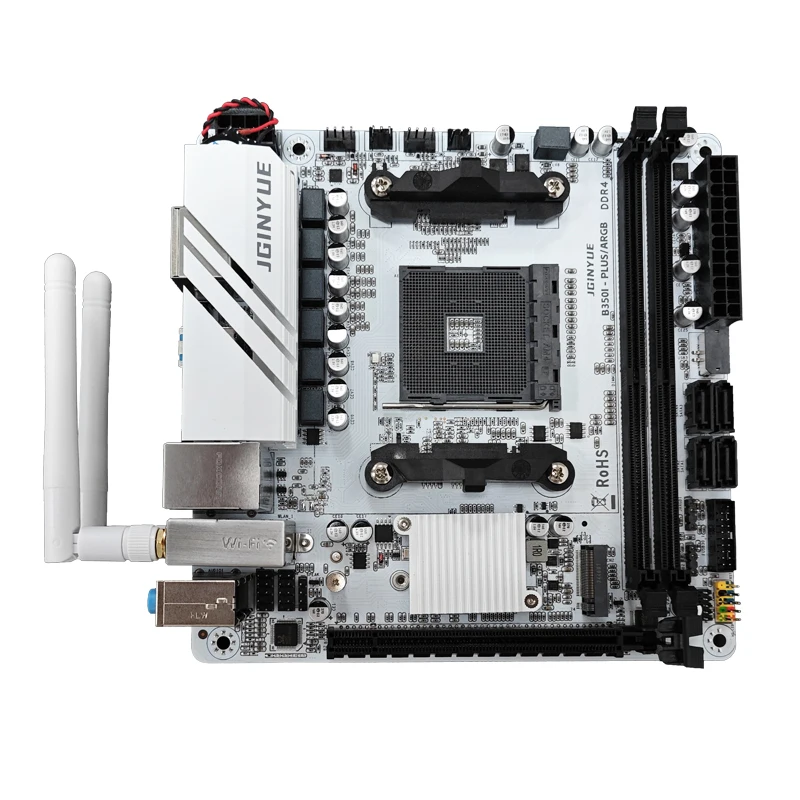 JGINYUE B450 ITX moederbordset - Pc Gaming Set recensie en prijs
