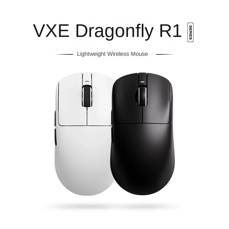 VXE Dragonfly R1 Pro Sensor Dr - Pc Gaming X3D recensie en prijs
