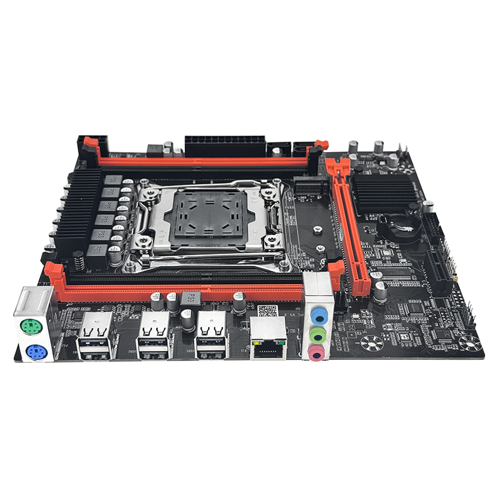 MOUGOL X99 Gaming moederbordki - Pc Gaming Xeon recensie en prijs