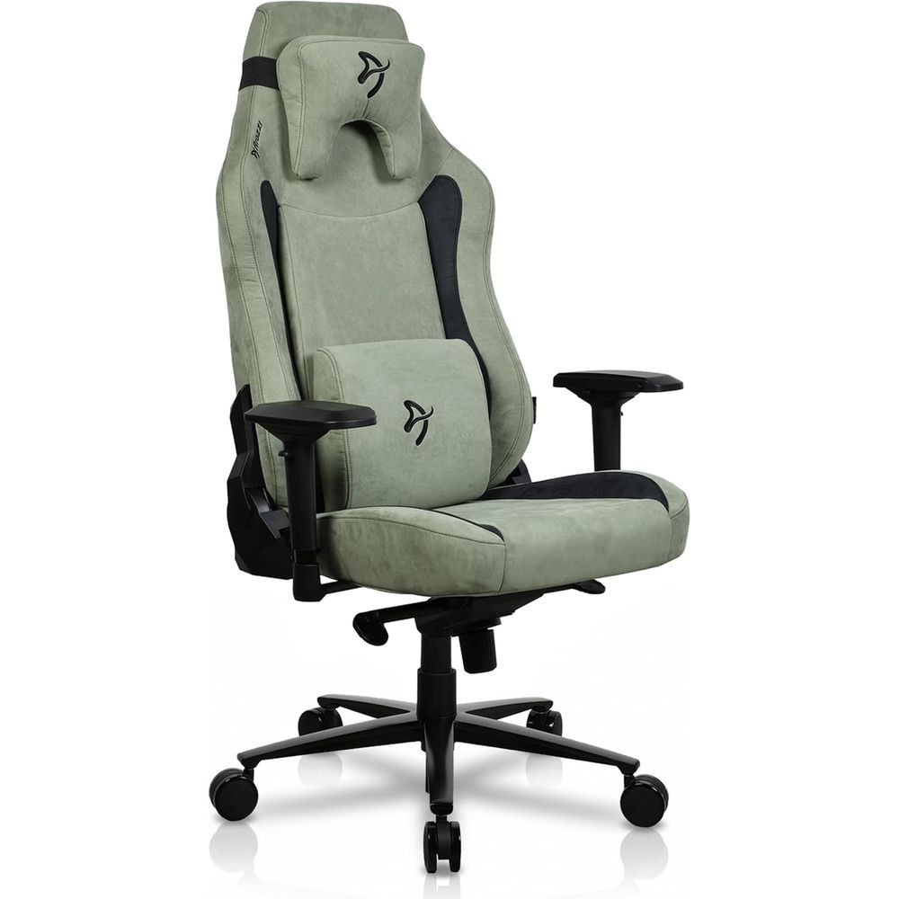 Grote ergonomische gamingstoel - Gaming Chair recensie en prijs