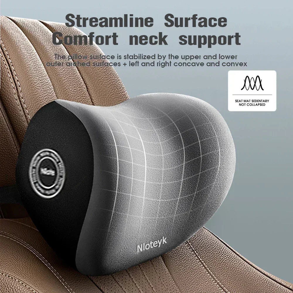 Memory Foam Lendenkussen voor  - Gaming Chair Lumbar Pillow recensie en prijs