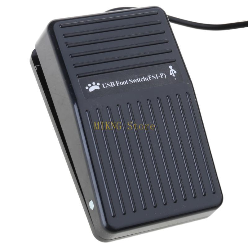 USB-voetpedaalschakelaar Voets - Usb Foot Pedal Gaming recensie en prijs