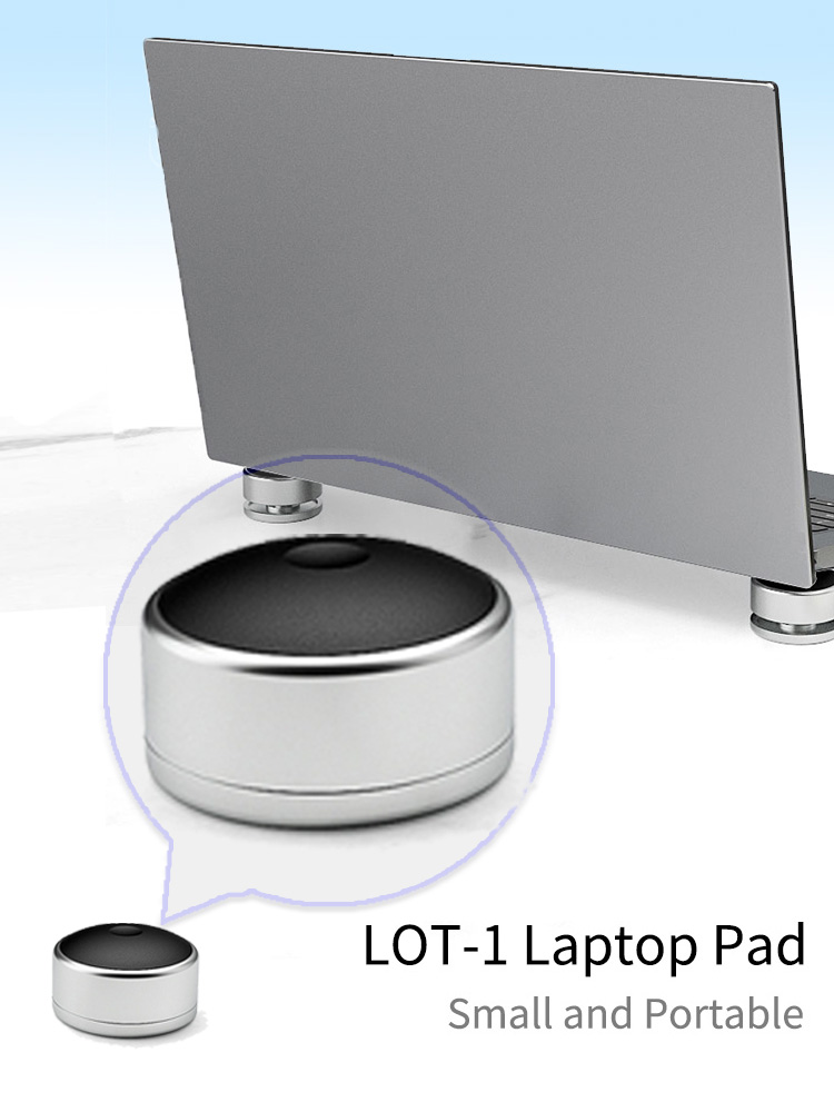 Teucer Lot-1 Laptop Stand Draa - Laptop Cooling Pad recensie en prijs