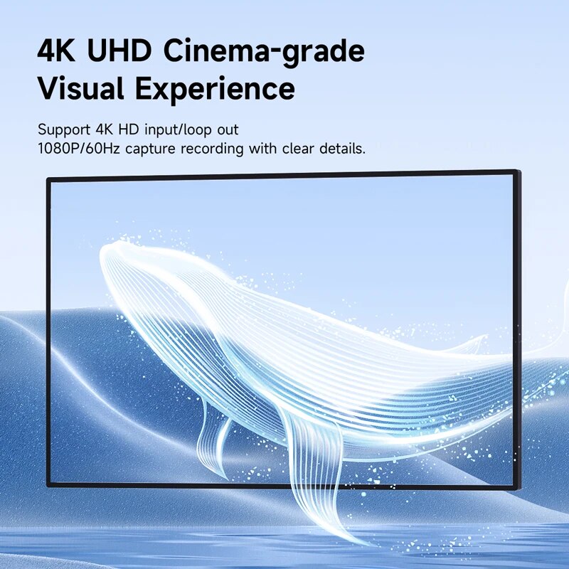 Hagibis 4K Hdmi-Compatibele Vi - Pc Gaming Game recensie en prijs
