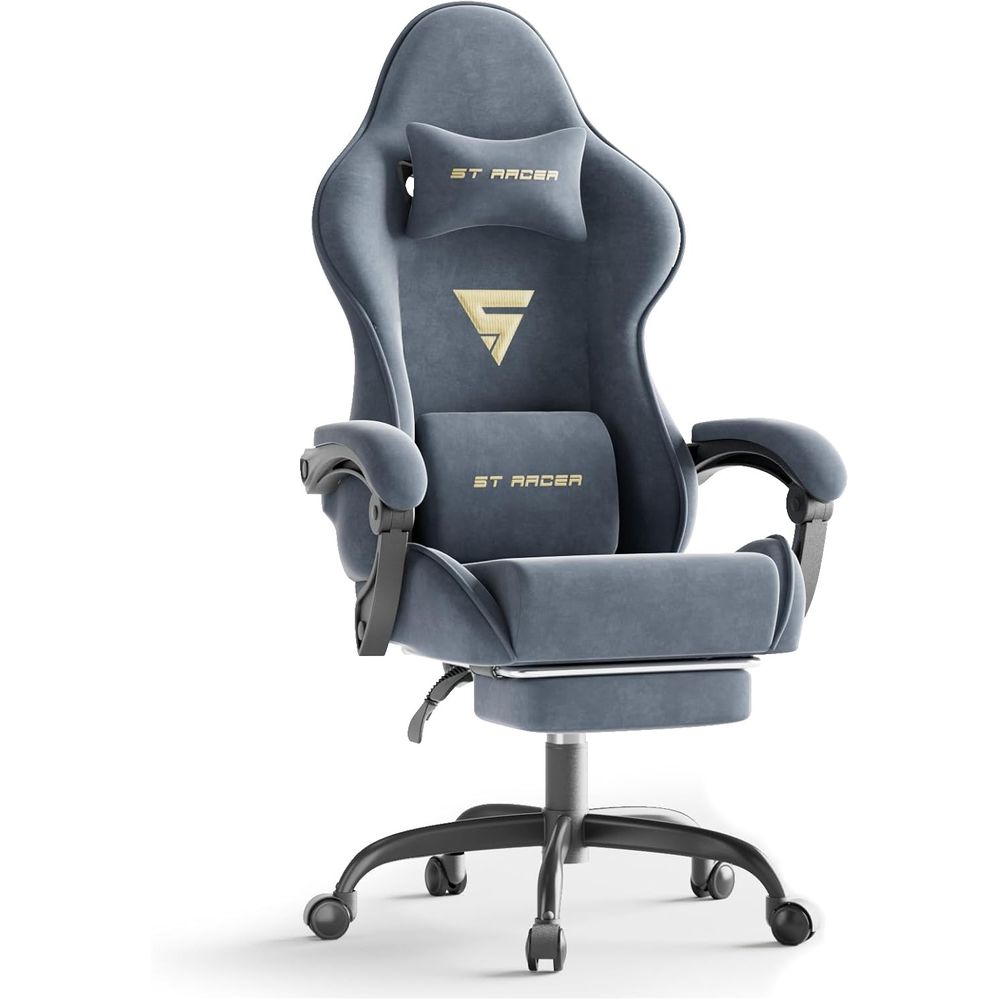 Ergonomische gamingstoel met v - Gaming Chair recensie en prijs