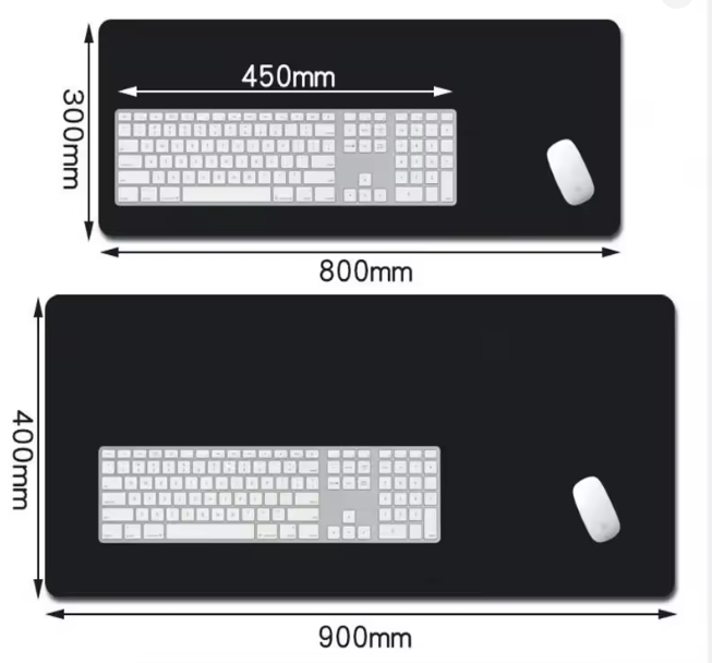 Gaming bureau mat antislip mui - Pc Gaming Game recensie en prijs