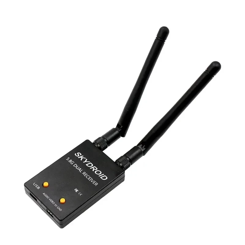 Skydroid 5.8Ghz 150CH True Div - Vr Headset Pc recensie en prijs