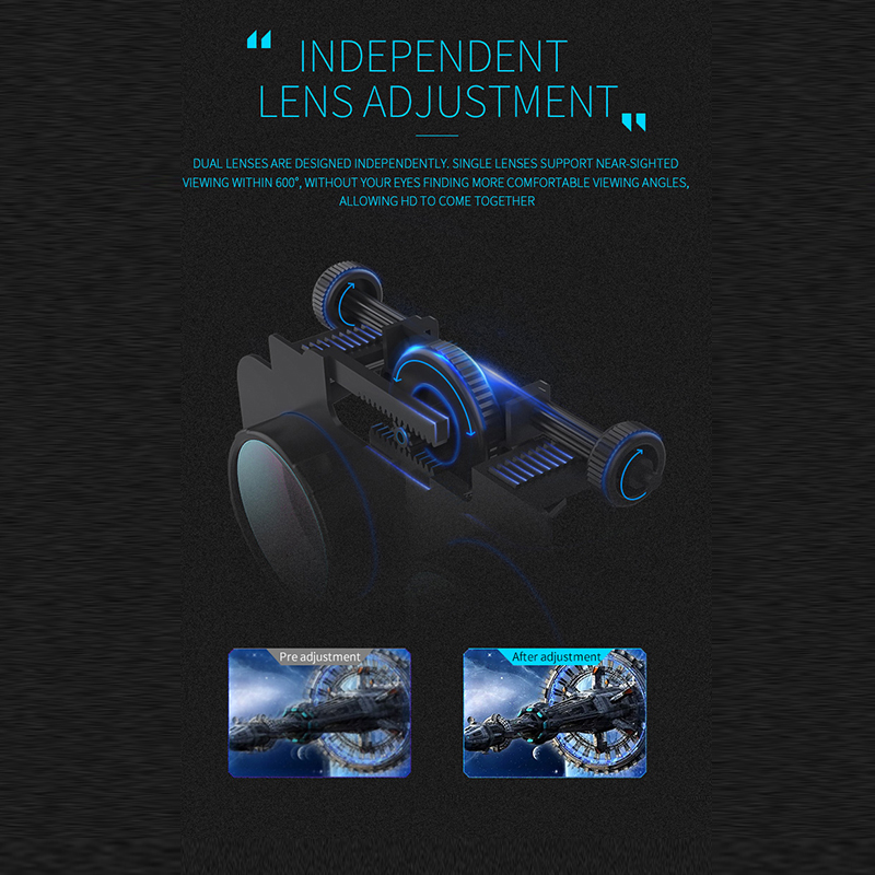 Vr Shinecon Casque Helm 3D Bri - Vr Headset Pc recensie en prijs
