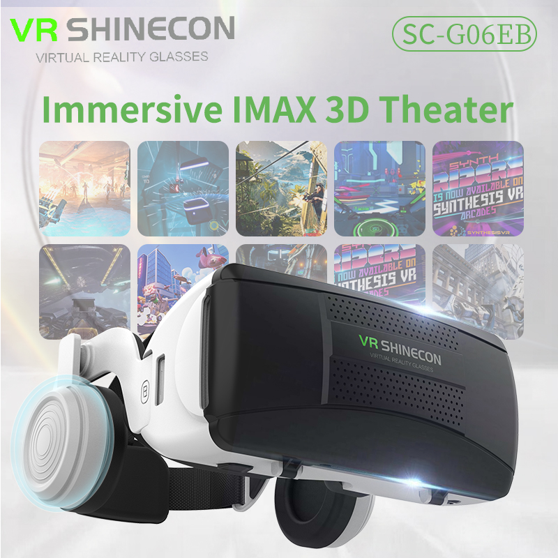 Virtual Reality-bril IMAX giga - Vr Headset Pc recensie en prijs