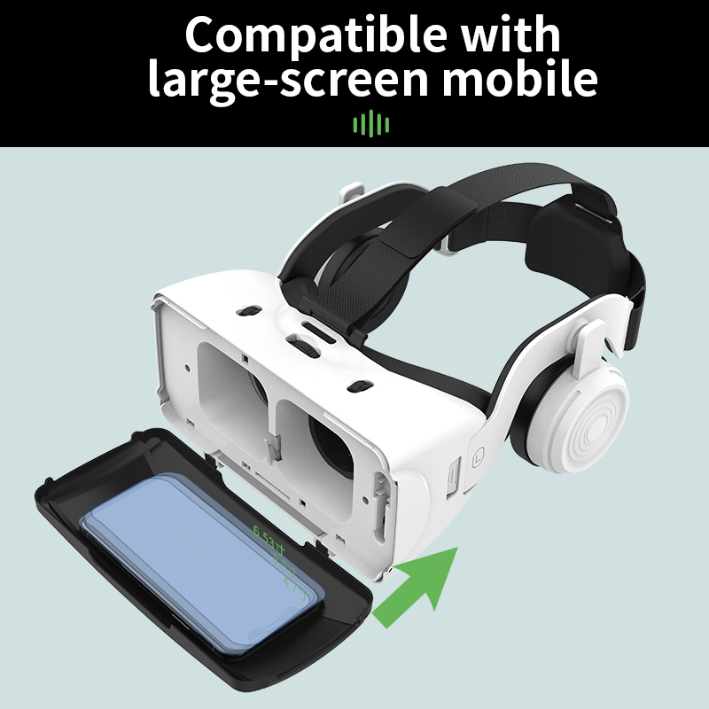 Virtual Reality-bril IMAX giga - Vr Headset Pc recensie en prijs