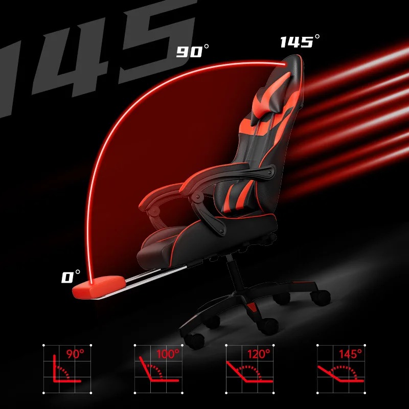 Verlichting Bluetooth-luidspre - Gaming Chair recensie en prijs