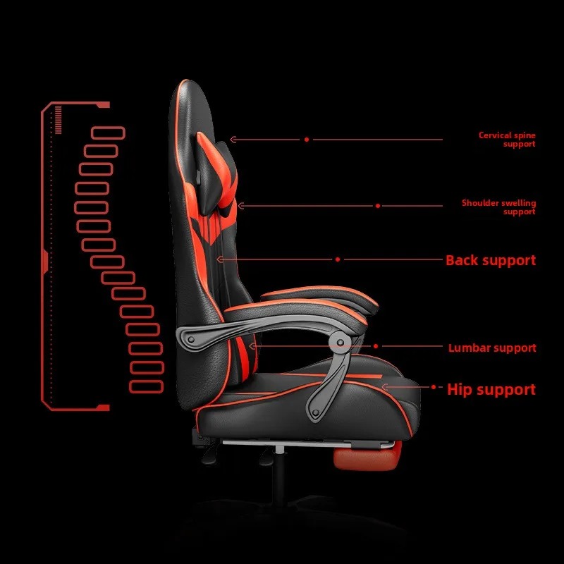 Verlichting Bluetooth-luidspre - Gaming Chair recensie en prijs