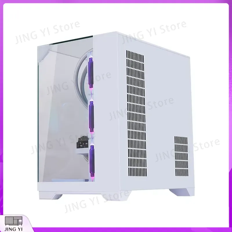 Full Tower ATX Gaming PC-kast  - Pc Gaming Set recensie en prijs