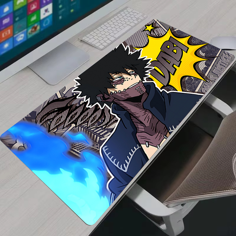 Muismat Bakugou Katsuki My Her - Pc Gaming Lounge recensie en prijs