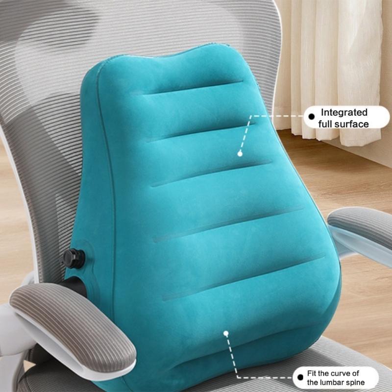 QX2E Ergonomisch reiskussen Le - Gaming Chair Lumbar Pillow recensie en prijs