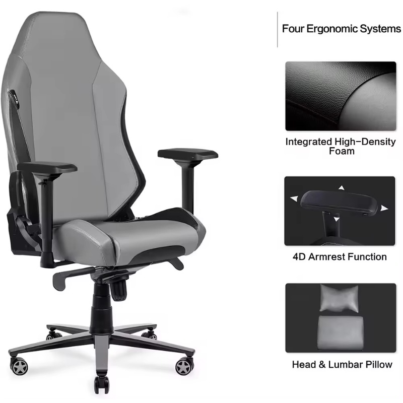 Gamingstoelen Computer Gamer-s - Pc Gaming Game recensie en prijs