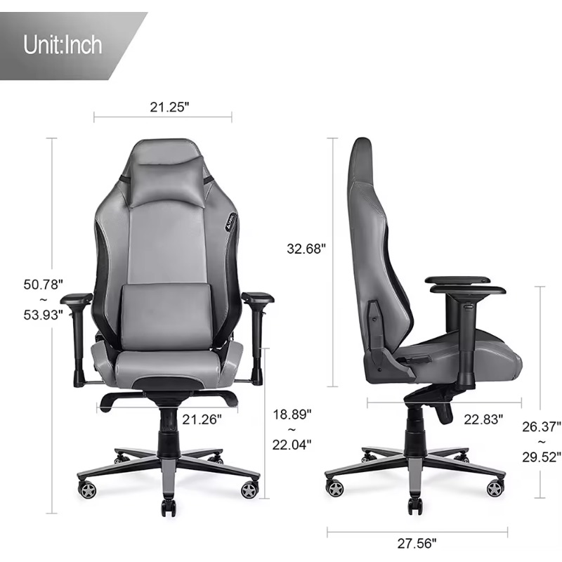Gamingstoelen Computer Gamer-s - Pc Gaming Game recensie en prijs