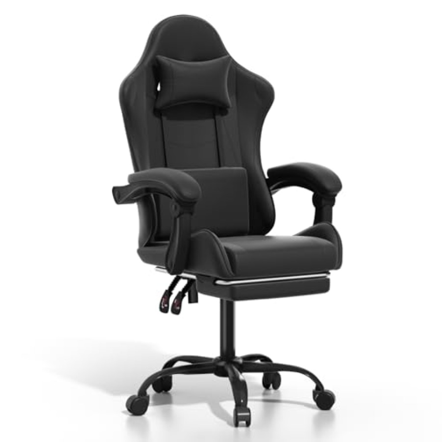 Gamingstoel voor thuiskantoor, - Gaming Chair recensie en prijs