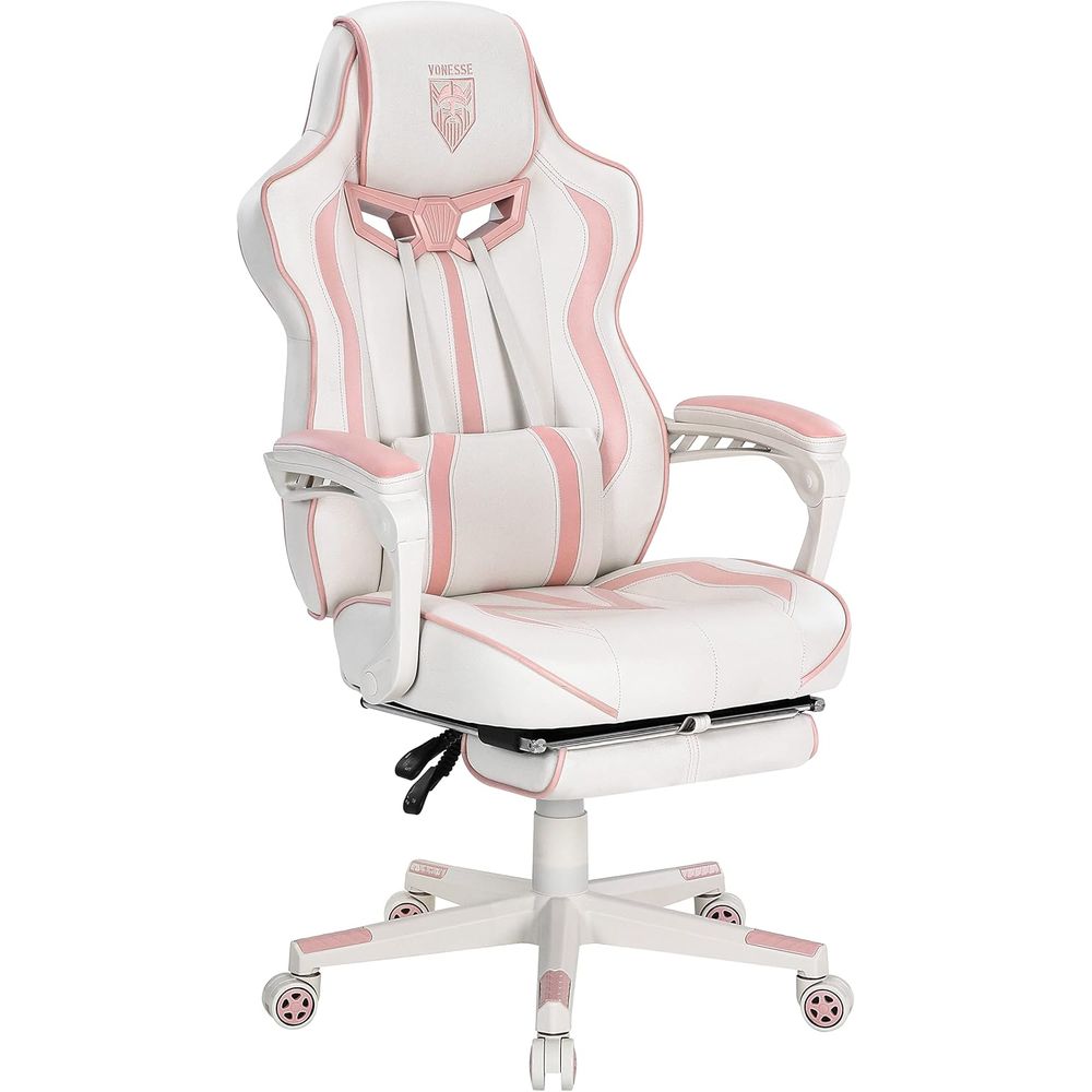 Ergonomische gamingstoel met h - Gaming Chair recensie en prijs