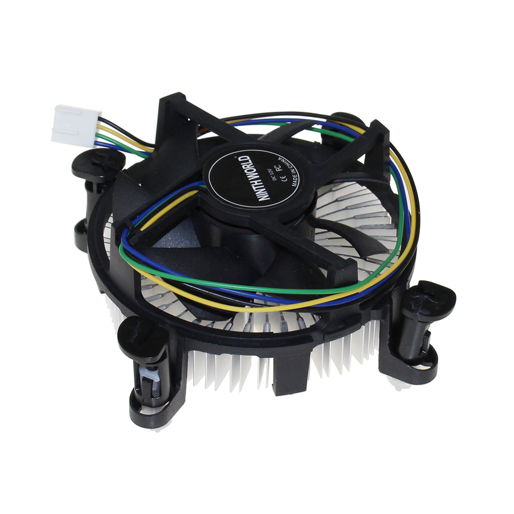 4-pins connector CPU-koeler me - Intel Cpu Core I7 recensie en prijs