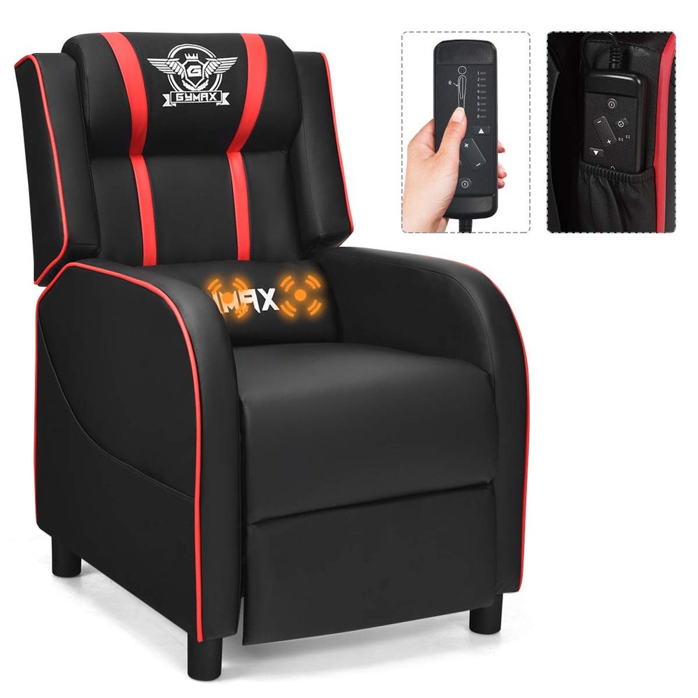 en hoge bureaustoel, ergonomis - Gaming Chair recensie en prijs
