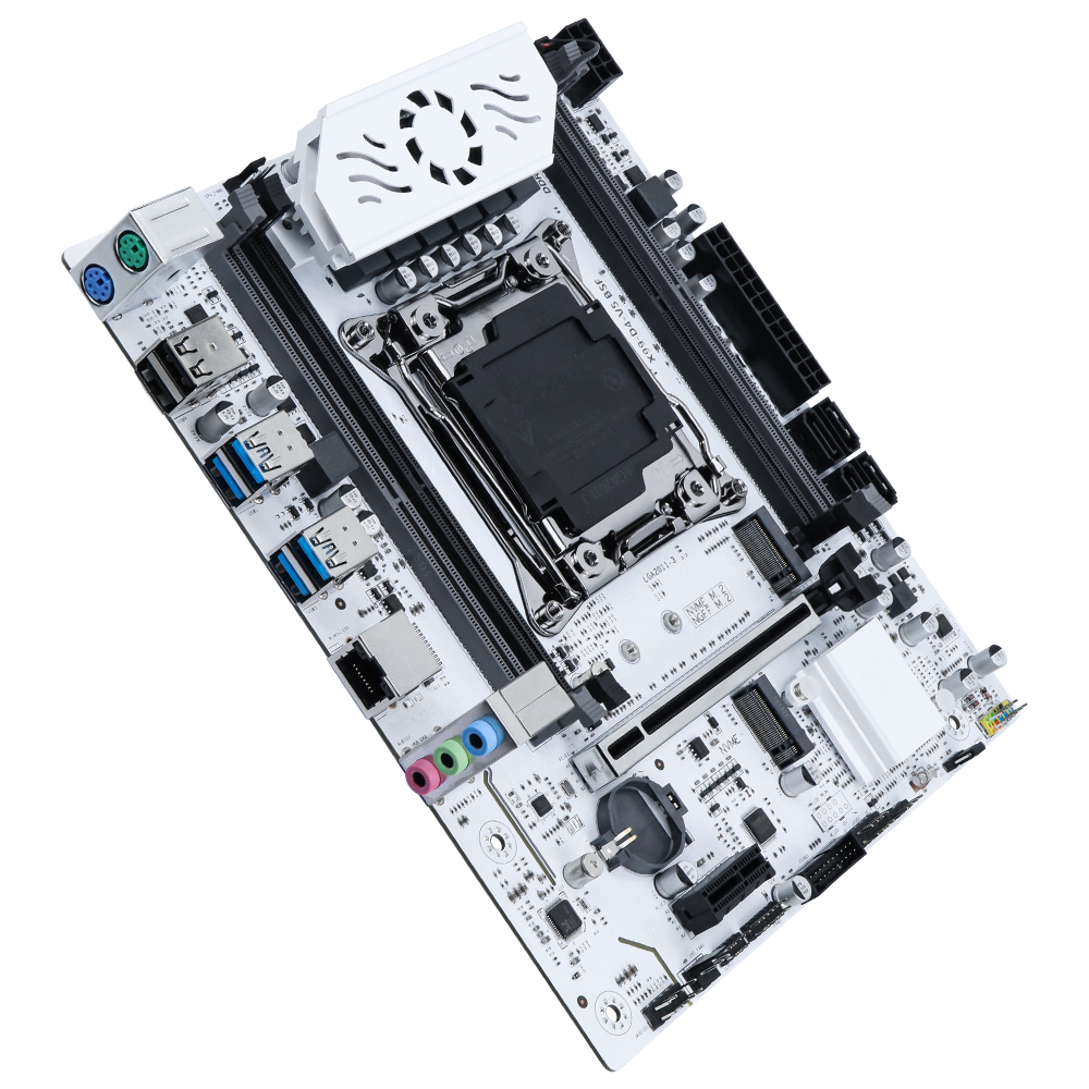 MOUGOL X99 Moederbord Kit C612 - Pc Gaming Xeon recensie en prijs