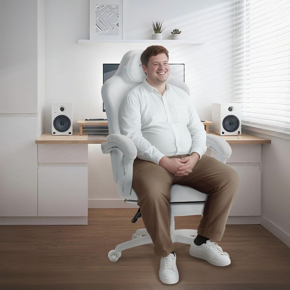 Ergonomische gamingstoel van s - Gaming Chair recensie en prijs
