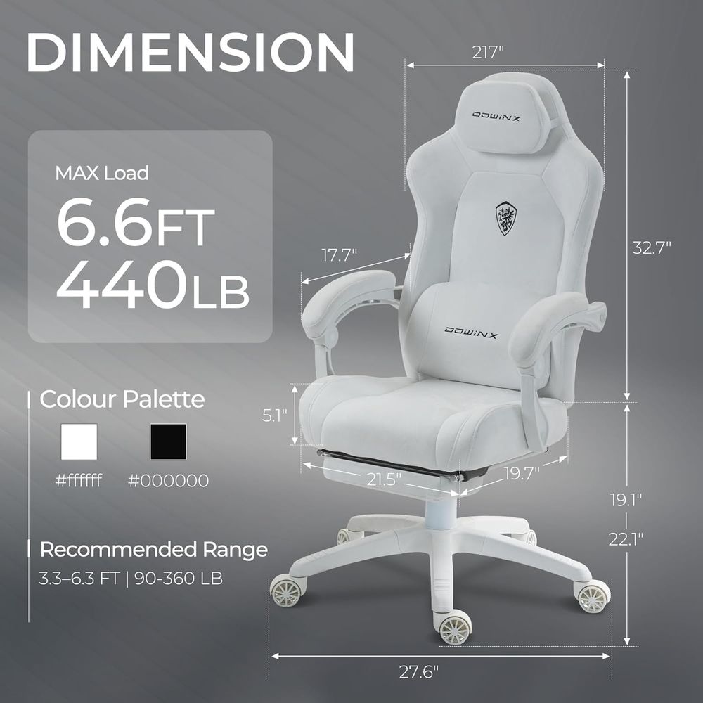 Ergonomische gamingstoel van s - Gaming Chair recensie en prijs