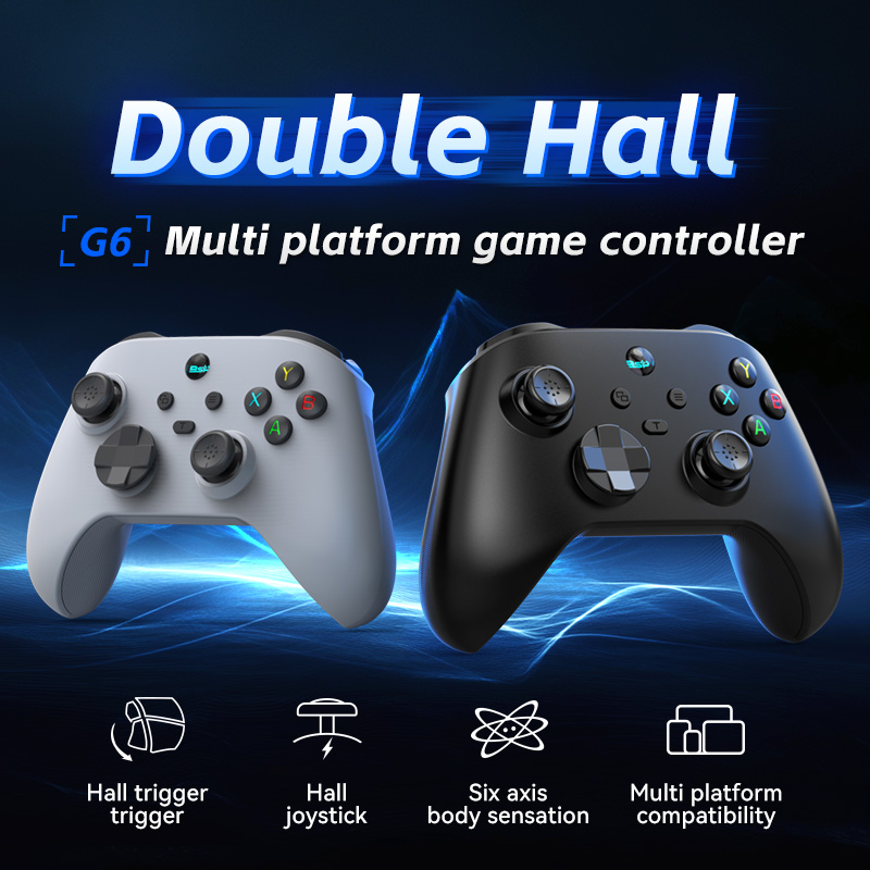 BSP G6 Draadloze Bluetooth5.3  - Pc Gaming Victus recensie en prijs