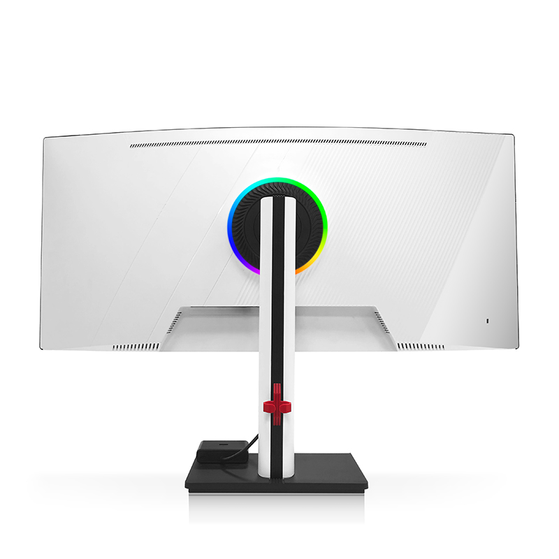 34 Inch 4K Gebogen Scherm Desk - Pc Gaming Set recensie en prijs