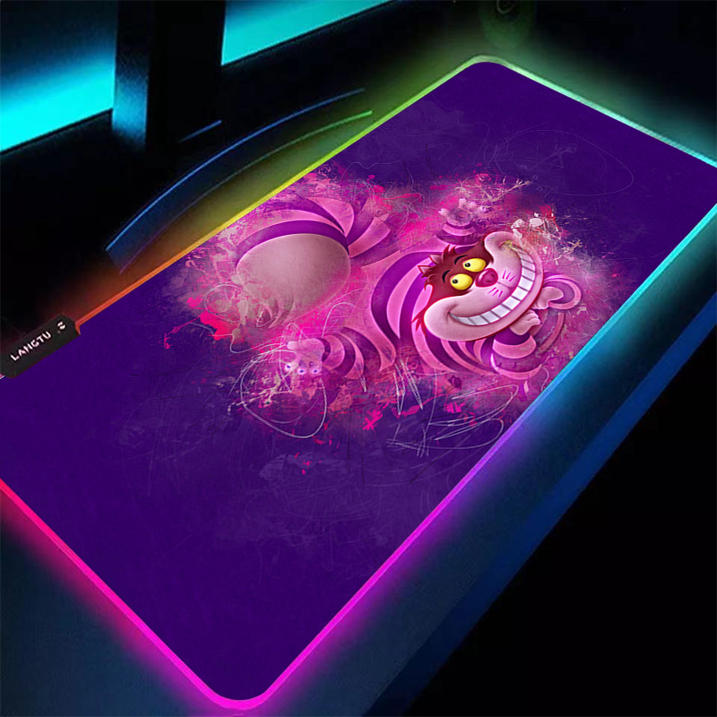 Grote muismat RGB A-Alices in  - Pc Gaming Lounge recensie en prijs