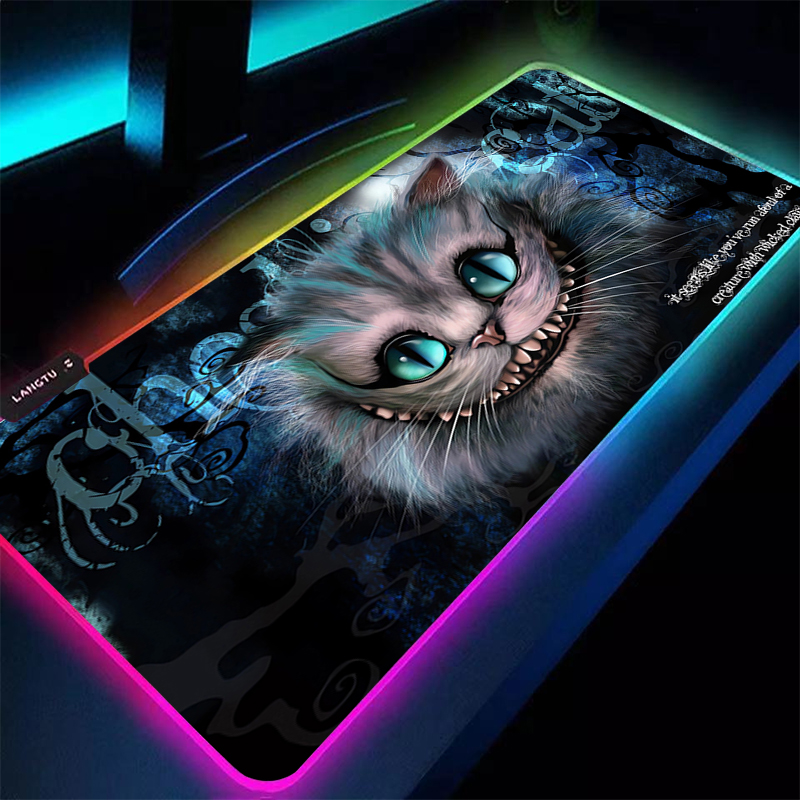 Grote muismat RGB A-Alices in  - Pc Gaming Lounge recensie en prijs